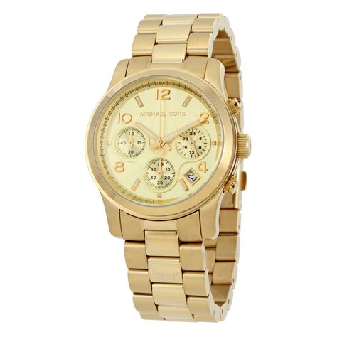 michael kors outlet update watch|Michael Kors unisex watch.